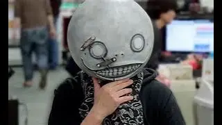 9S gotta go fast