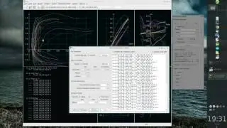 6 фольгированная полярная сетка