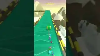 action balls/android game/Ghost race #short