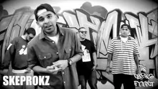 The Cypher Effect - Skeprokz / Luee V / Byphar / Five / Impress