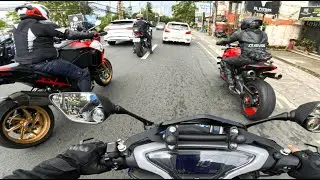 First Ride ng 2026 | Aerox 155 v2