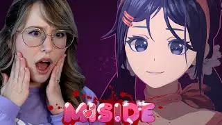 She'll be a nice girlfriend, right?... RIGHT!? - Let's Play - MiSide