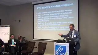 Do embedded rights metadata of photos survive social media systems? Michael Steidl, IPTC