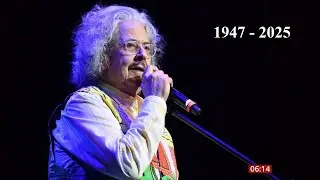 Mark Volman passes away (1947 - 2025) (USA) - UK News - 6/Sep/2025