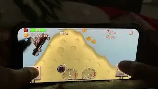 Broken Bridge | Hill Climb Racing | Gameplay