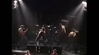 Glassjaw - 02/25/2000 The Limelight, New York, NY (4K) (Sipes Audio Remaster)
