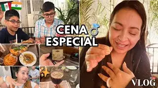 ✨CENA ESPECIAL en el restaurante donde ME PROPUSIERON MATRIMONIO 💍