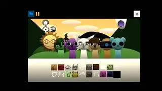 Sprunki spralt mix THREE