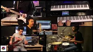 Camel - Never Let Go ( Split Screen Cover )