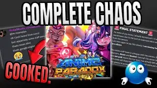 У Anime Paradox могут быть проблемы&hellip; Вот почему.