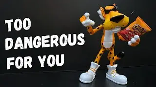 Why’s This Chester Cheetah So Cool?