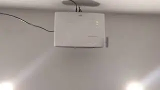 BenQ HT3560/W2710 Starting Up