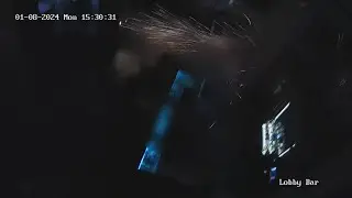 New video shows inside the Downtown Fort Worth hotel explosion while locals deal with debris