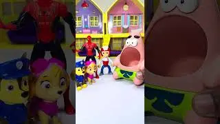 Satisfying Unboxing Experience with Paw Patrol Toys Collection #pawpatrol​​ #pawpatroltoys​​ #usa​​