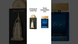 Arabic Perfume/ Best Dupes/Middle Eastern Perfume/Most popular  Perfume Collection lattafa perfumes