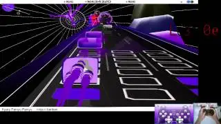 Kyary Pamyu Pamyu - Ninja ri banban (Audiosurf Trip by LaeMoe - Mono Pro + Ironmode)