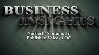 Executive Profiles - Norberto Santana, Jr. Publisher, Voice of OC