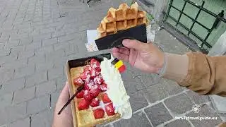 Ghent: A Medieval Gem Between Canals, Culture, and Food