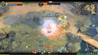ToS Gameplay Solo Cryomancer