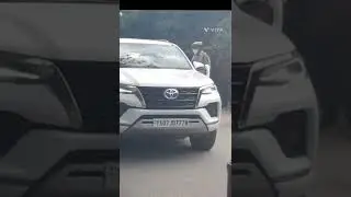 Collector and DM High Security Convoy & Grand entry # shorts
