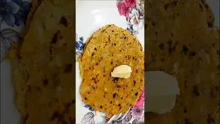 Day -22 Daal Wali Roti Special And Quick Lunch #navskitchen #food #maincourse