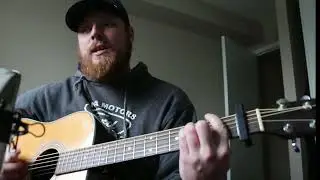 Justin Alldread The Writer (Original Song)