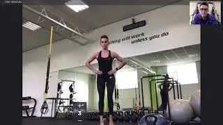 How to use Fitmade features: rep counter