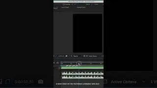 How to edit on beats in Adobe After Effects CC 