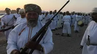 رزحة ولاد الصفار في جعلان بني بوحسن بتاريخ 2019/10/24