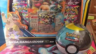 Clash of the Pokemon Products! MoonBall Vs. Collection Box?!