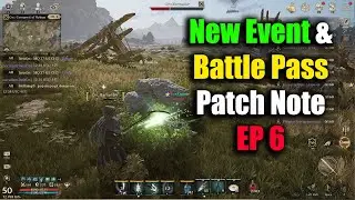 Night Crows New Event & Battle Pass EP 6