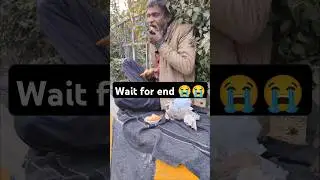 आज भूखे लड़के को खाना खिलाया 😭😭 #shorts #helpingraja @mypoorfaimy