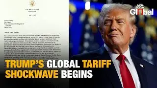 Trump Slaps New Tariffs on 14 Countries, Extends Deadline to August 1