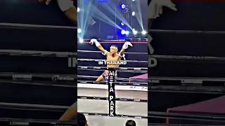 Почему муай-тай не работает в ММА