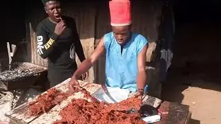 Jahilin Malami Me Kilishin Naman Alade 🤣🤣 | Mazaje Ne