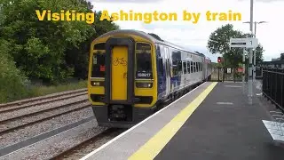 Ashington for Woodhorn