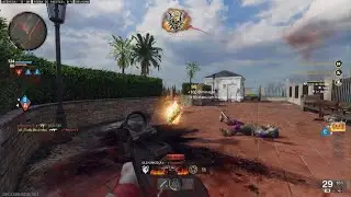 Nuclear com uma das piores armas do BO6: TR2