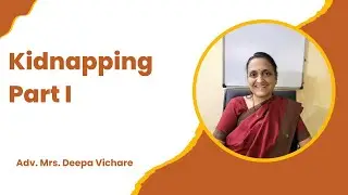 Kidnapping Part 1 | Juris Explano