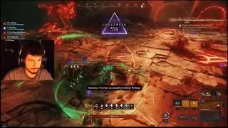 Full Tempest&lsquo;s level 60 expedition with randoms. Gear score ￼(548)
