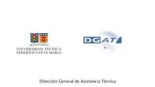 DGAT, direcci&oacute;n general de asistencia tecnica UTFSM