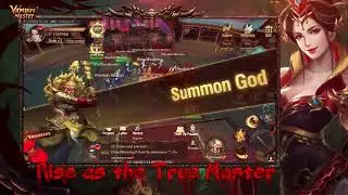 Vampire Master - Build Your Empire of the Night