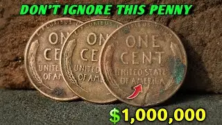 If You Own These Pennies | Most Valuable Pennies Ever Found in Everyday Change