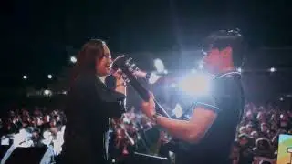 KILMS ft. Aiu & Rudye - Awake/Suicide Phenomena x Letter of Memories (Live from ROCKAMINATION 2024)