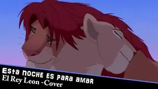 Esta noche es para amar (Cover latino)