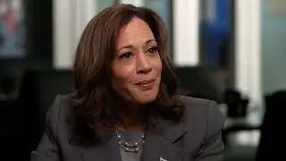 Harris says she'd appoint a Republican to her cabinet