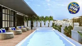 Monument Hotel | Barcelona, Spain | Hotel Review 🏩