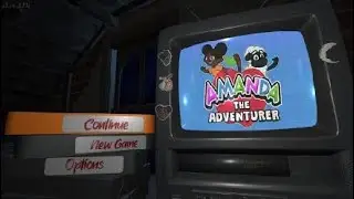Amanda the adventurer [walkthrough]