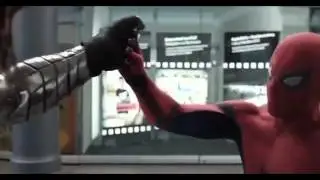 Official New Spider-Man Clip 