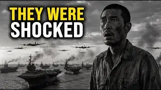 Japanese POWs Couldn't Believe American Technology When They Arrived