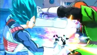 LF SSJ GOD SS VEGETA Vs GREAT SAIYAMAN Advanced Hyper Dimensional CO-OP Battle | Dragon Ball Legends
